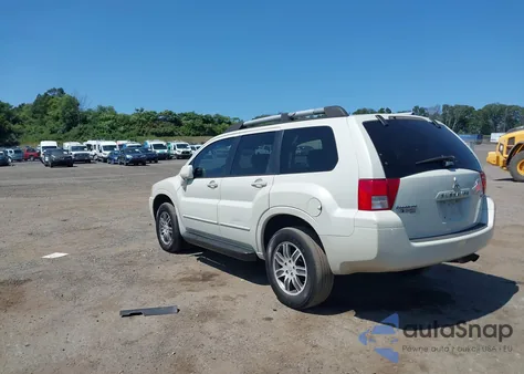 2004 Mitsubishi Endeavor Limited from USA, damaged, VIN 4A4MN41S44E085713